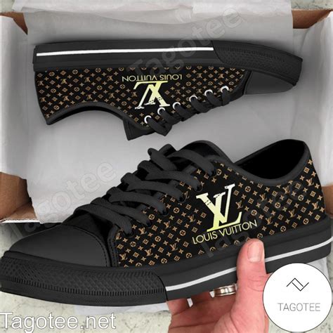 louis vuitton low top shoes